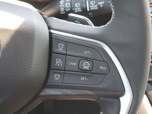 New 2026 Jeep Grand Cherokee L 4WD image 24