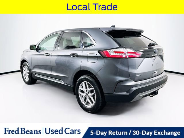 Certified 2024 Ford Edge SEL w/ Class II Trailer Tow Package AWD/4WD image 7