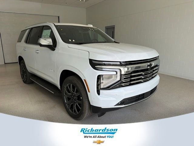 New 2026 Chevrolet Tahoe Premier w/ Sun And Tow Package AWD/4WD image 1