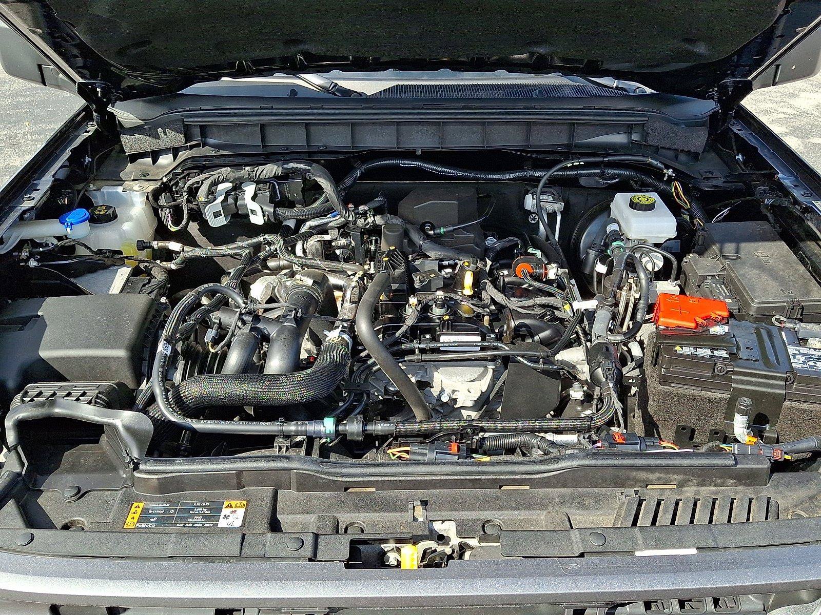 Used 2024 Ford Bronco Big Bend AWD/4WD image 29