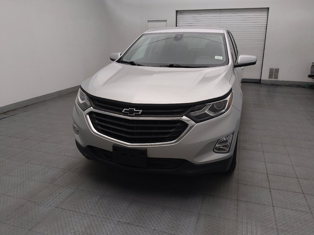 Used 2020 Chevrolet Equinox LT FWD image 15
