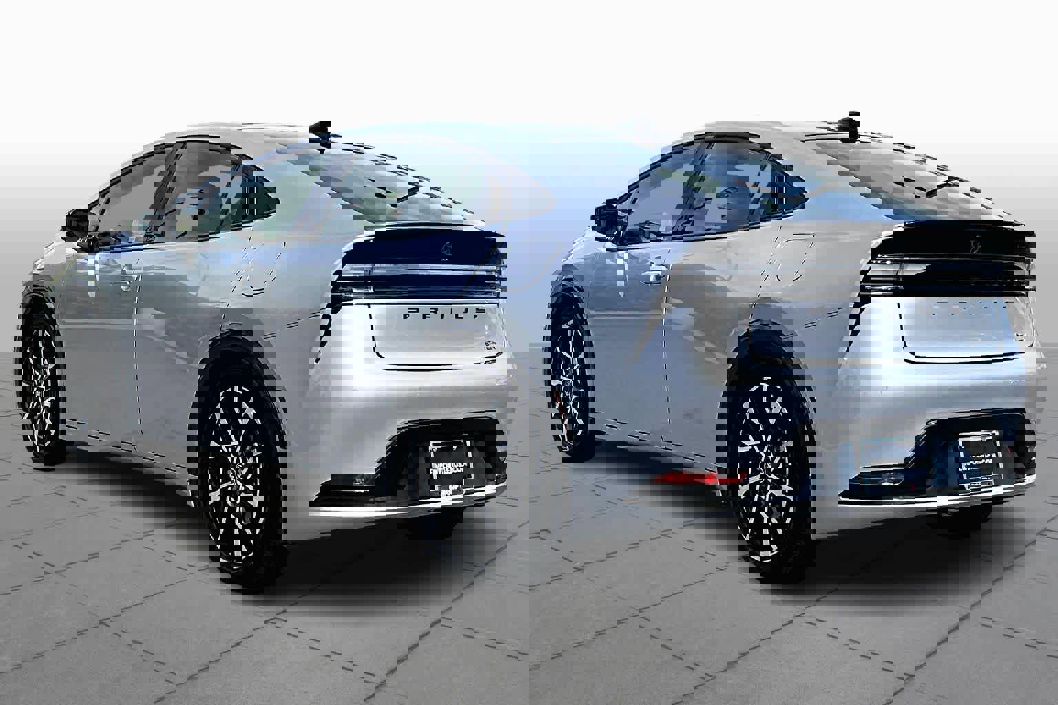 Used 2026 Toyota Prius XSE image 11