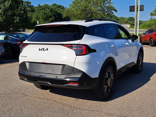 New 2026 Kia Sportage X-Line AWD/4WD image 4