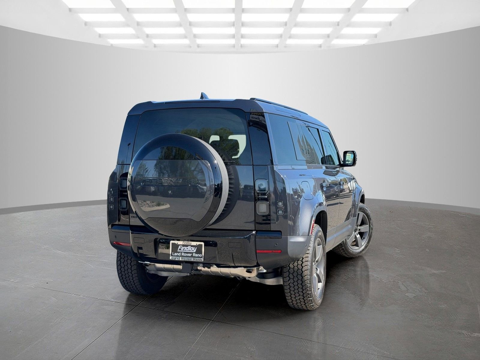 New 2026 Land Rover Defender 110 S AWD/4WD image 5