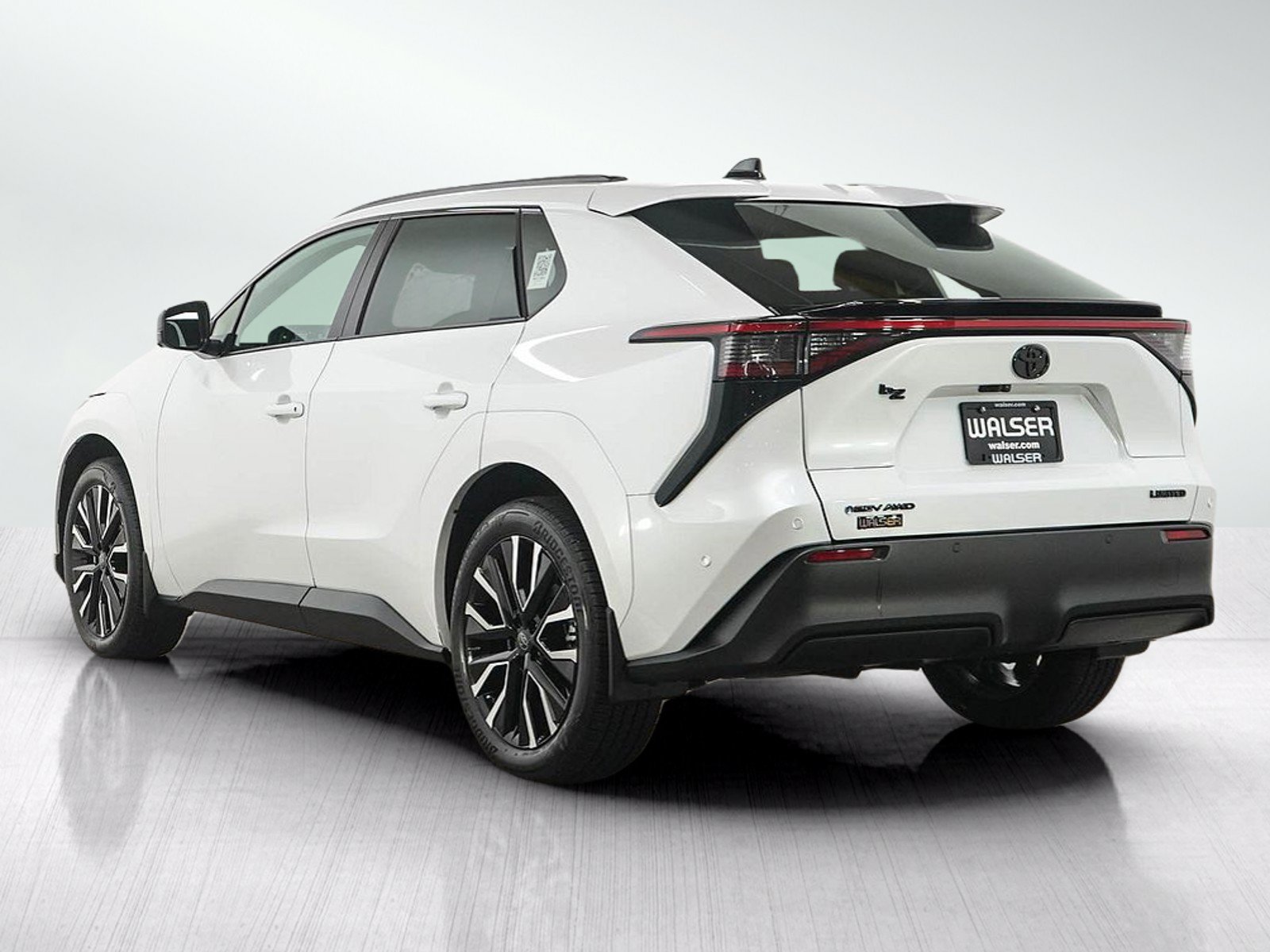 Certified 2026 Toyota bZ AWD/4WD image 3