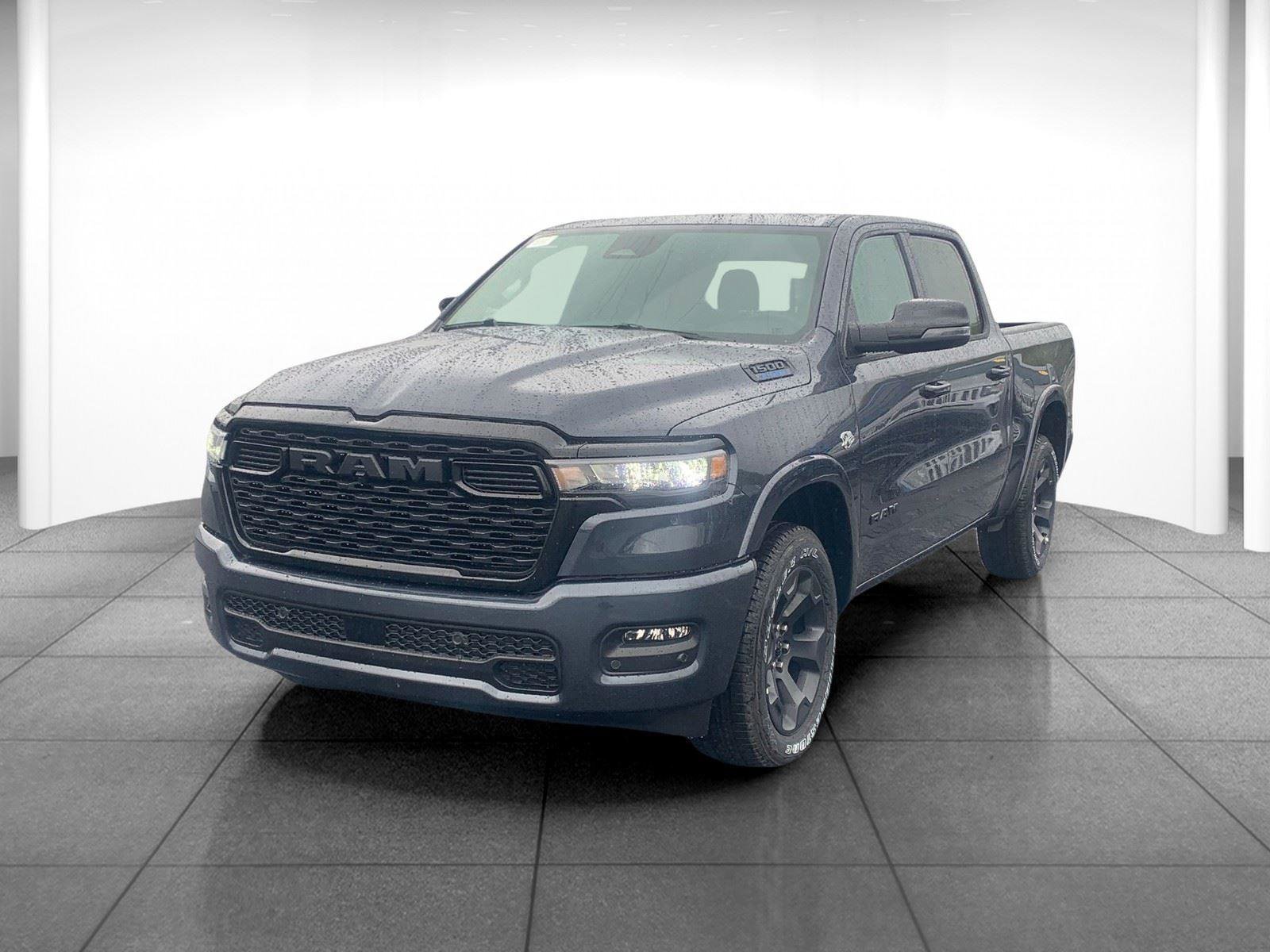 New 2026 RAM 1500 Big Horn image 3