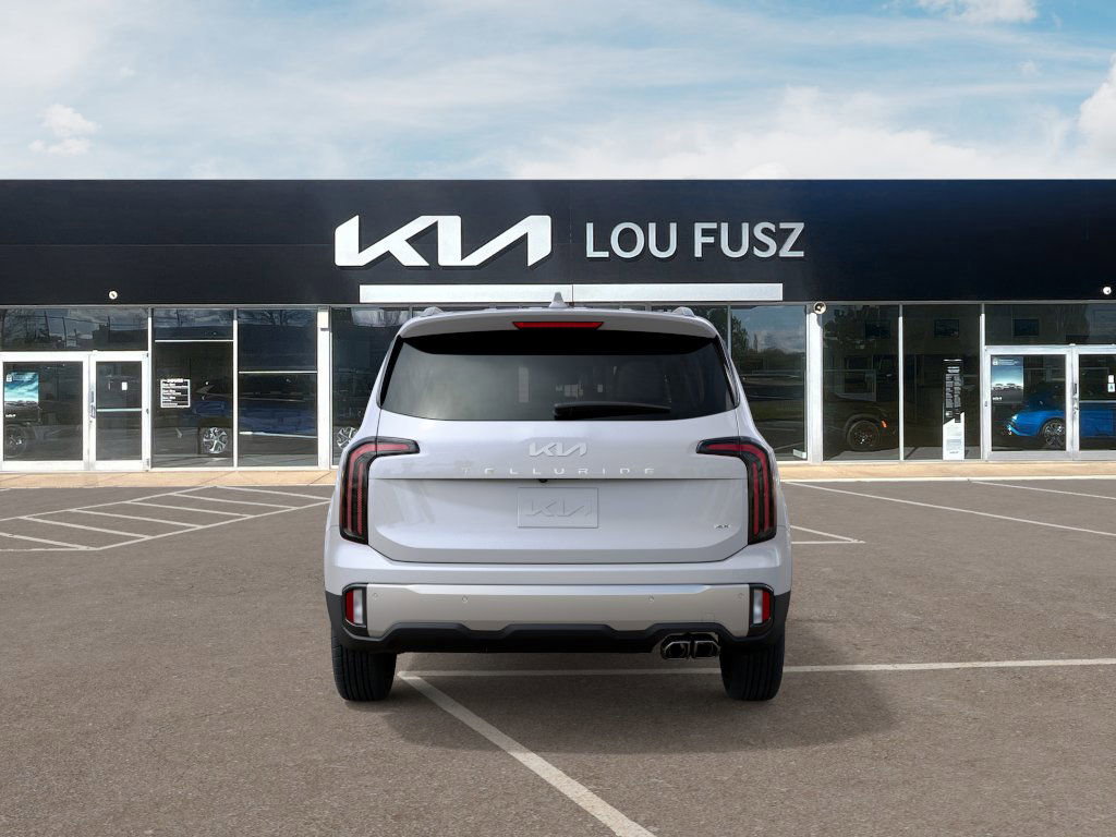 New 2025 Kia Telluride SX w/ SX Captain's Chair Package image 5