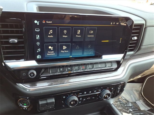 Certified 2026 Chevrolet Silverado 2500 LTZ w/ Trail Boss Package image 12