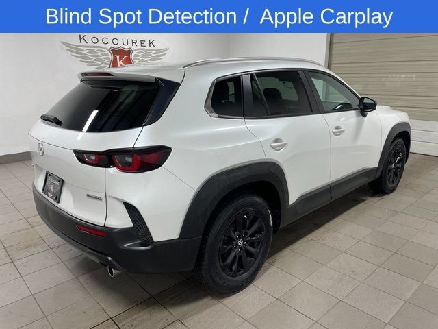Used 2025 MAZDA CX-50 AWD 2.5 S w/ Preferred Package image 6