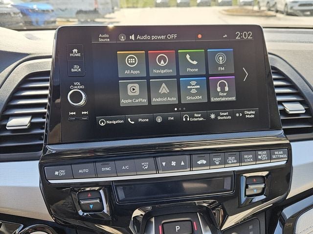 New 2026 Honda Odyssey Touring image 10