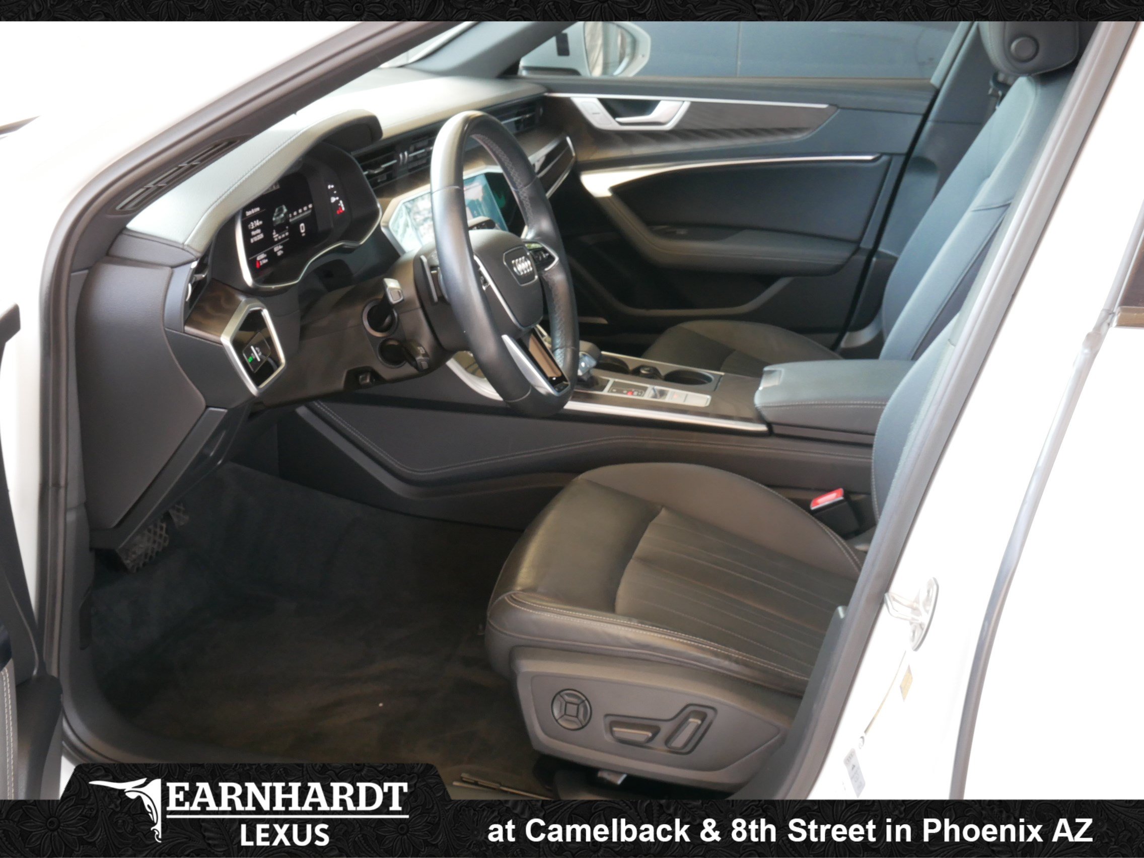Used 2022 Audi A6 Premium Plus AWD/4WD image 4
