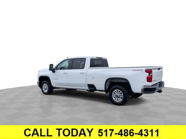 Certified 2025 Chevrolet Silverado 2500 LT w/ Convenience Package image 6