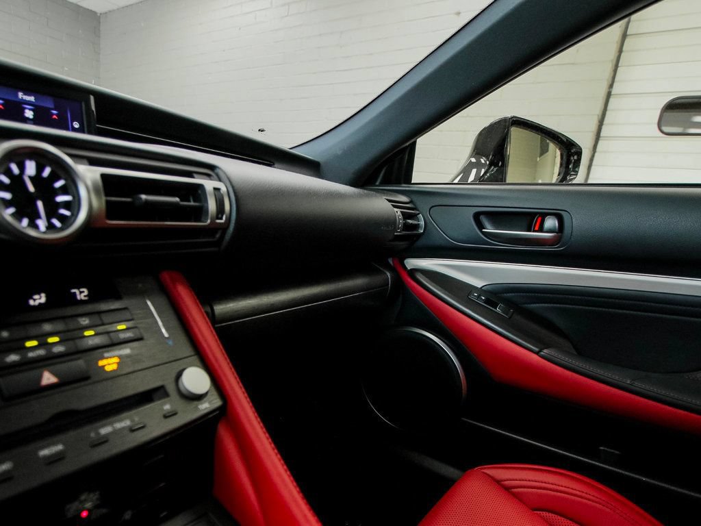 Used 2022 Lexus RC 350 F Sport RWD image 24