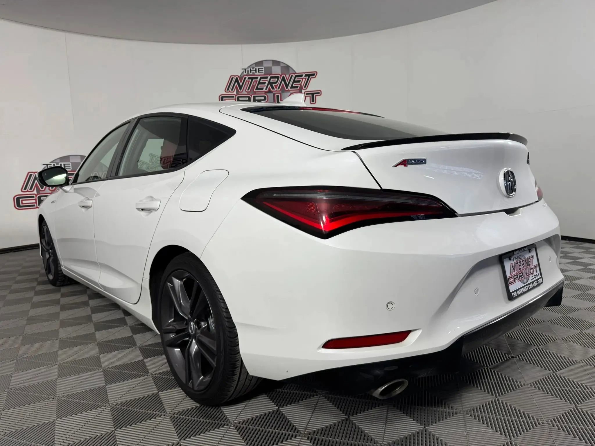Used 2024 Acura Integra A-Spec FWD image 28