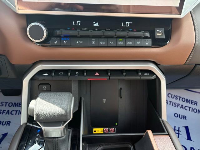 Used 2025 Toyota Tundra 1794 Edition AWD/4WD image 19