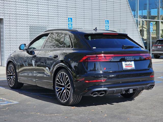 New 2026 Audi SQ8 Prestige AWD/4WD image 9