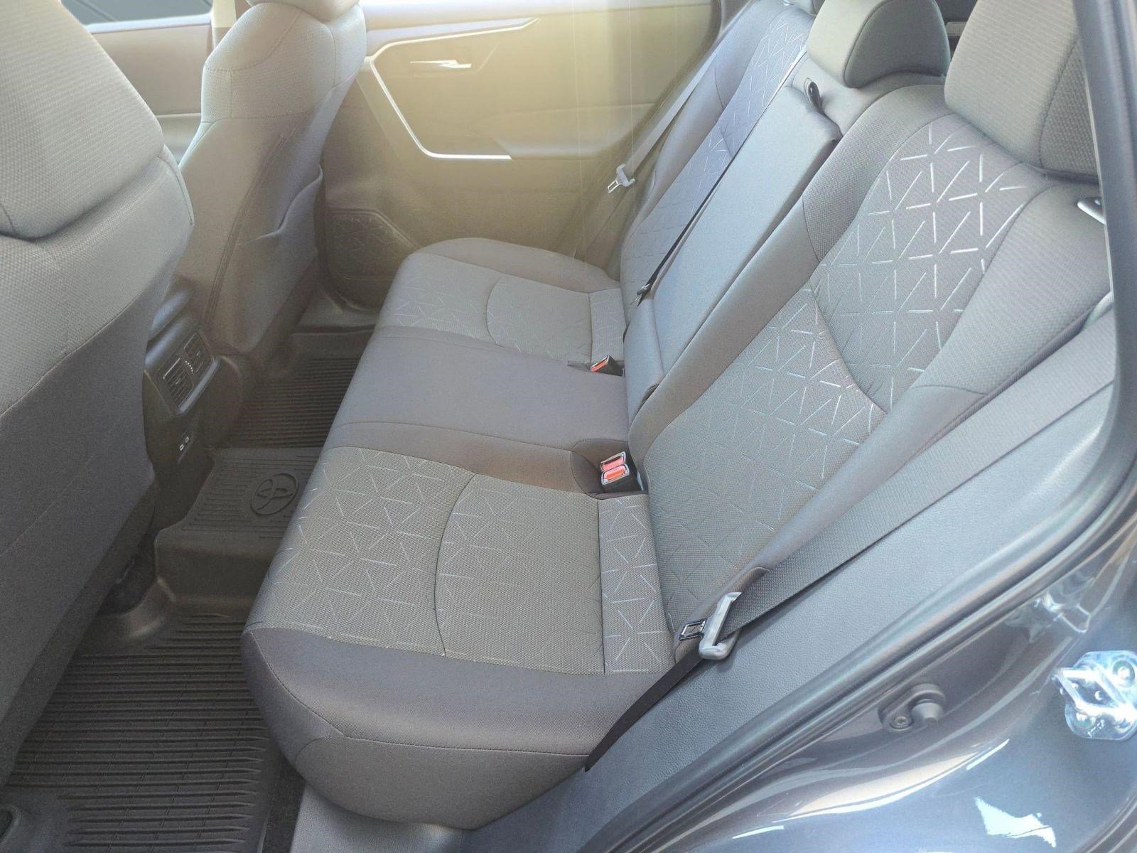 New 2025 Toyota RAV4 XLE w/ Convenience Package image 12