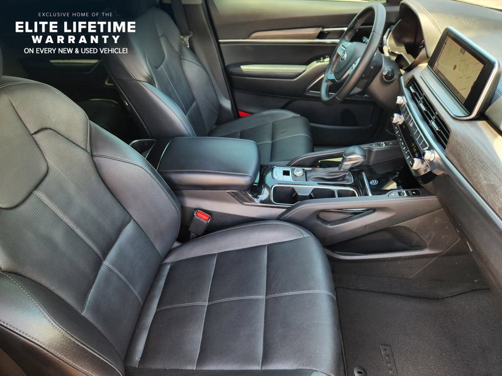 Used 2021 Kia Telluride SX FWD image 13