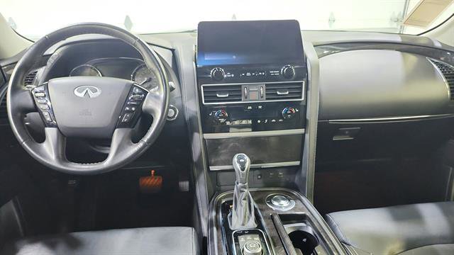 Used 2024 INFINITI QX80 Luxe RWD image 26
