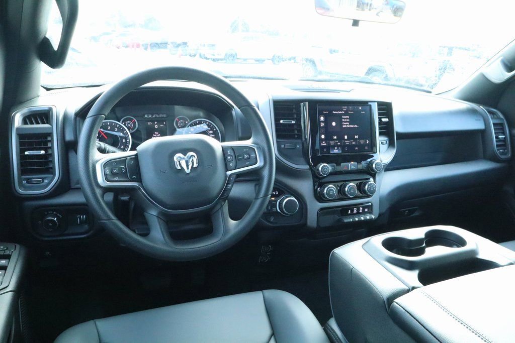 New 2026 RAM 1500 Tradesman image 2