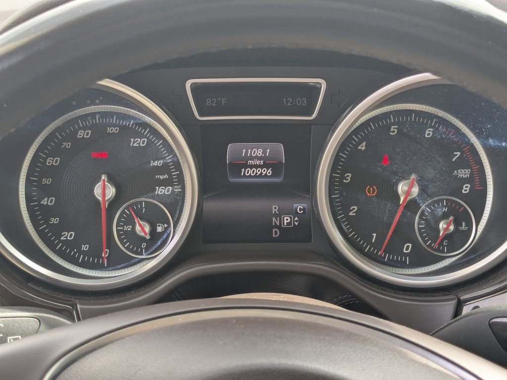 Used 2017 Mercedes-Benz GLE 350 4MATIC image 14