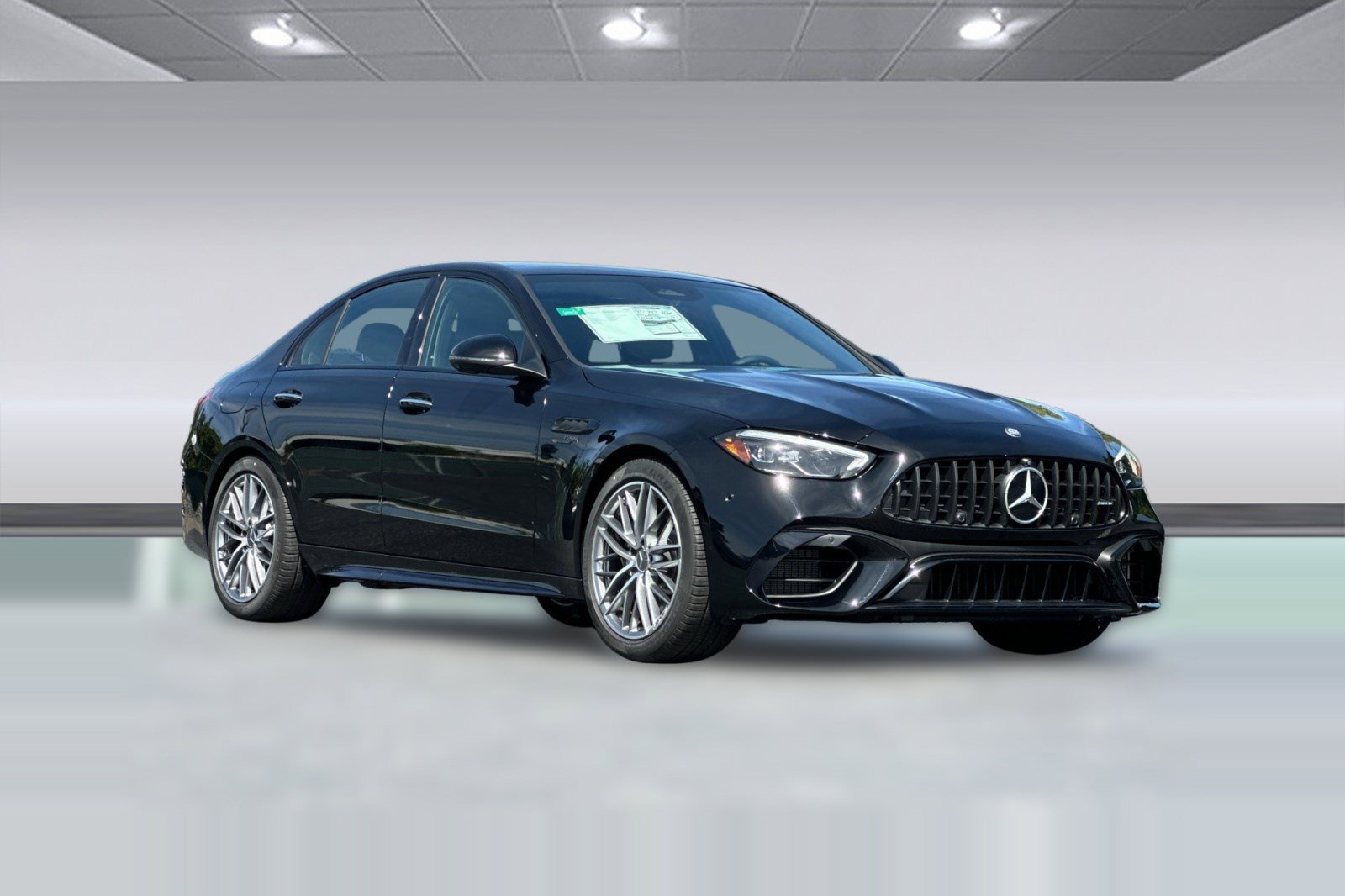 New 2025 Mercedes-Benz C 36 AMG S image 6