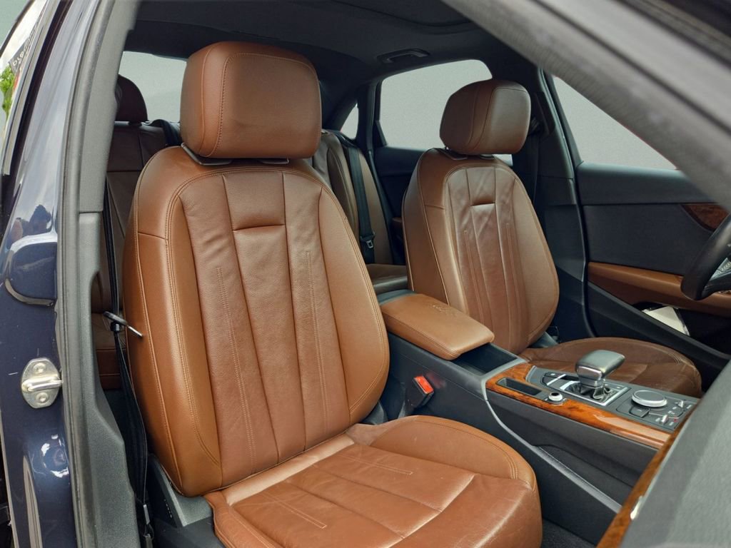 Used 2018 Audi A4 2.0T Ultra Premium Plus w/ Premium Plus Package FWD image 20