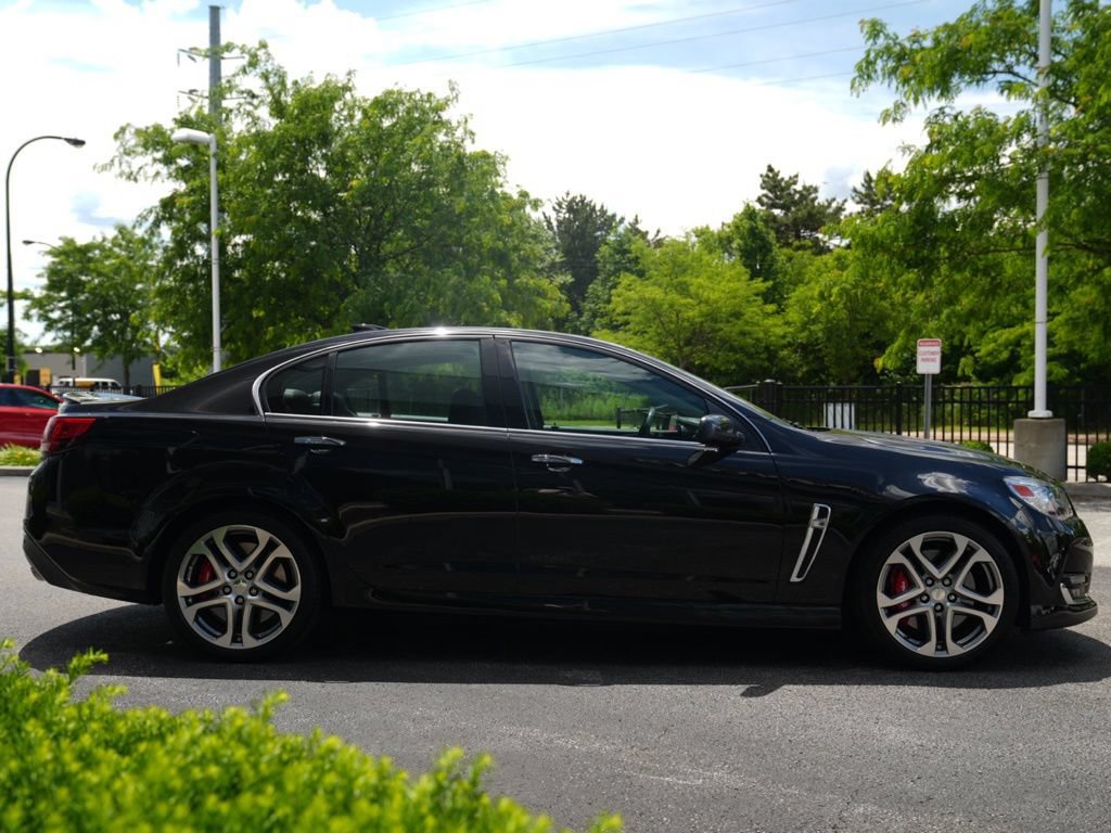 Used 2017 Chevrolet SS RWD image 16