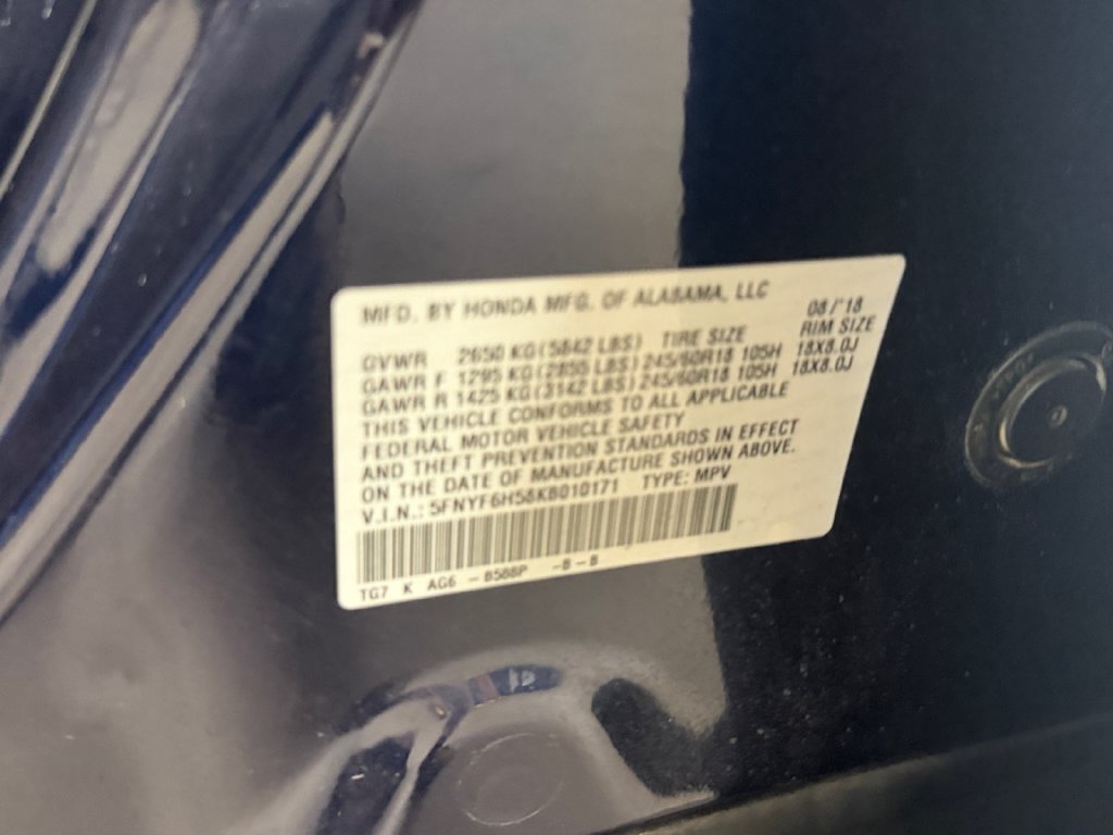 Used 2019 Honda Pilot EX-L image 32