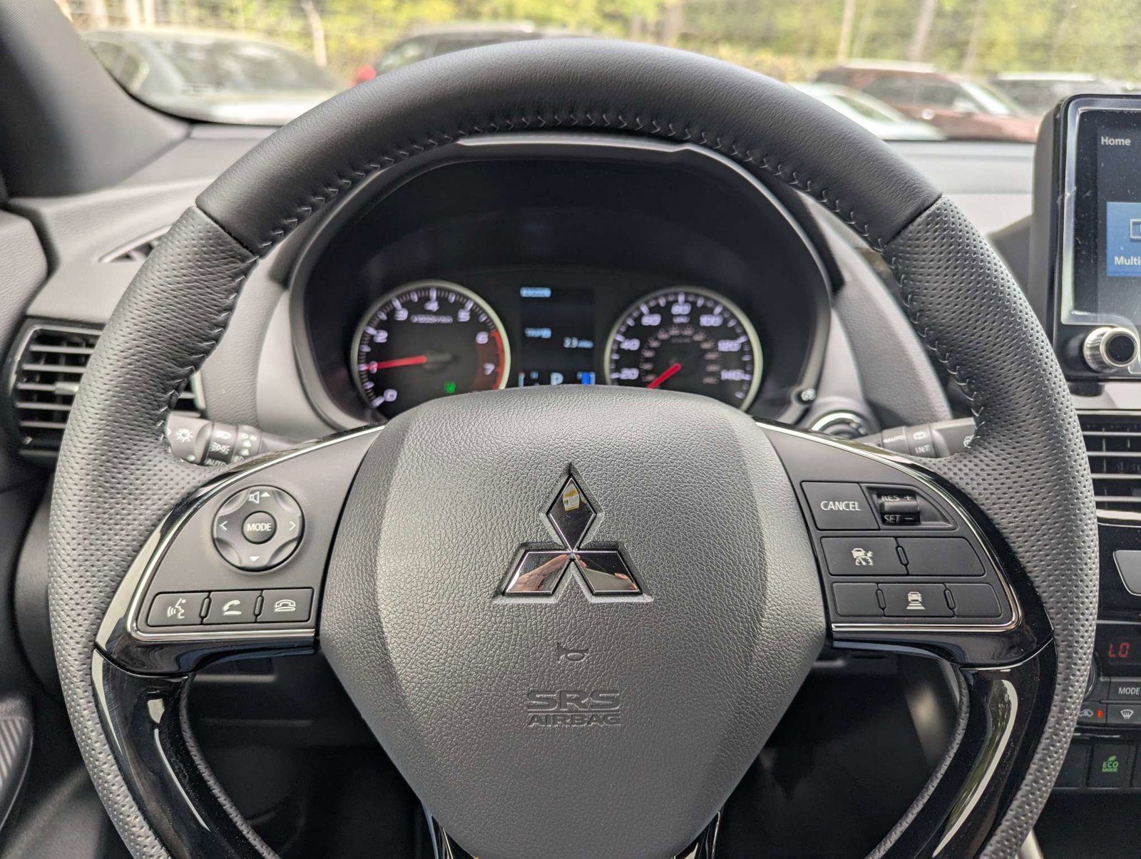 New 2026 Mitsubishi Eclipse Cross AWD image 26