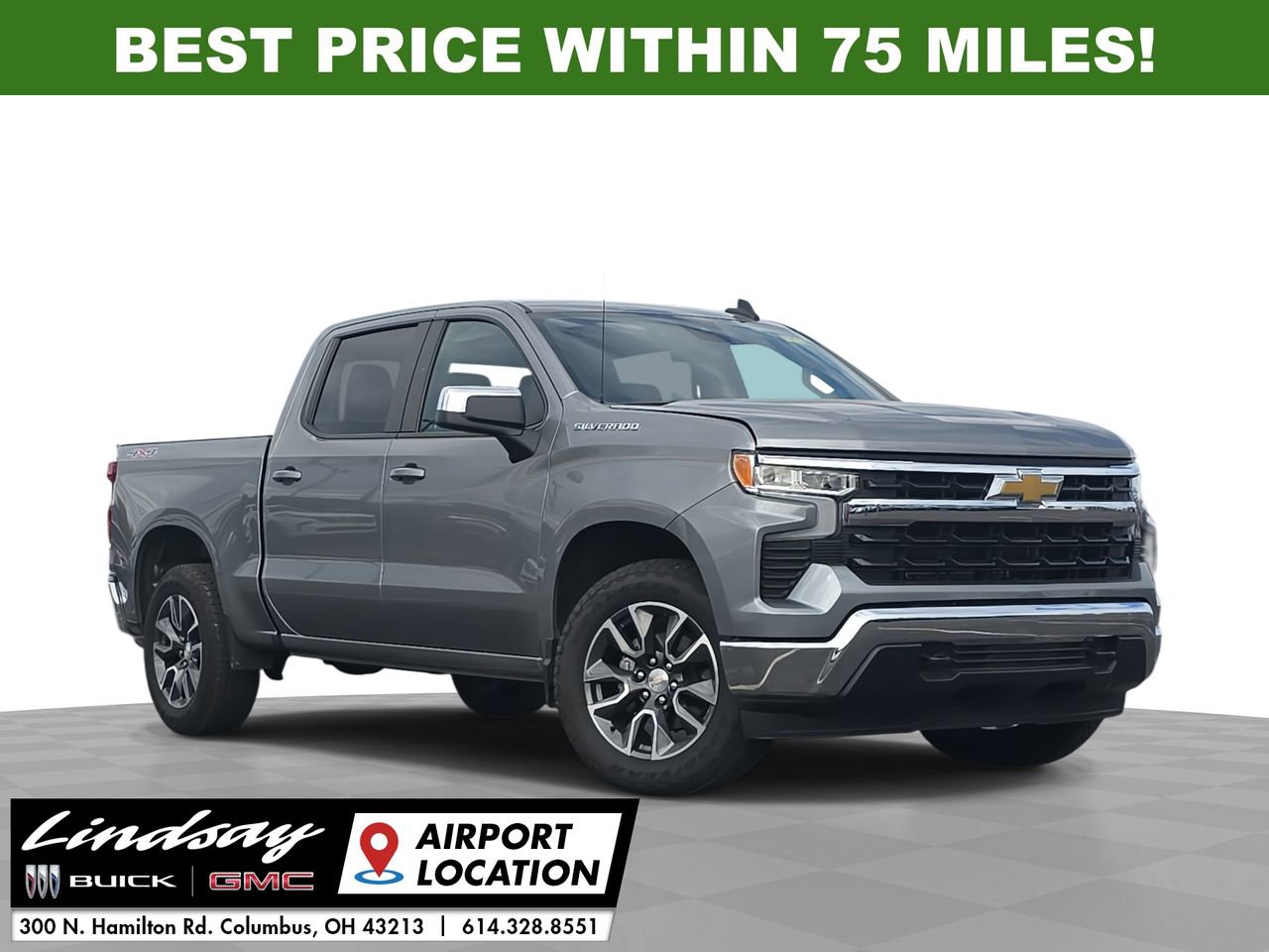 Used 2023 Chevrolet Silverado 1500 LT