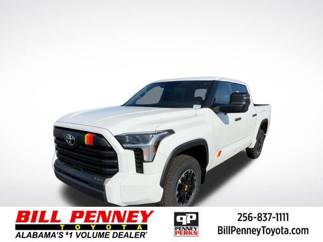 New 2026 Toyota Tundra SR5 AWD/4WD image 1