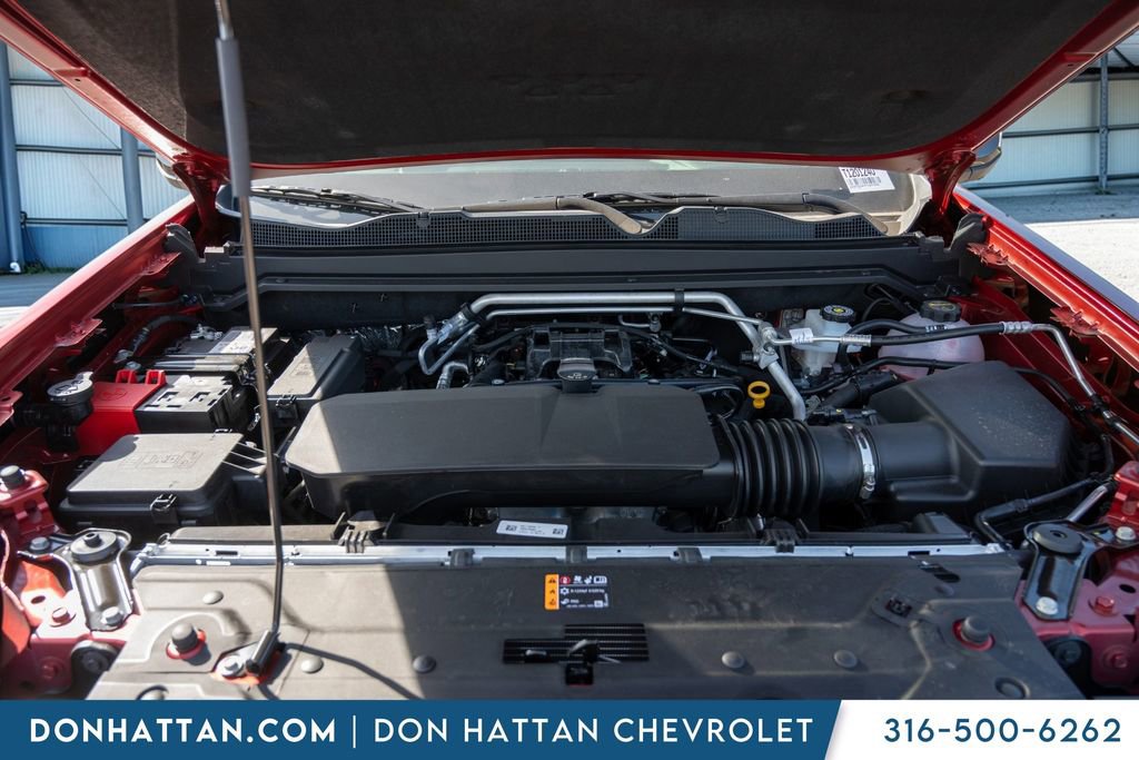 New 2026 Chevrolet Colorado Trail Boss image 36
