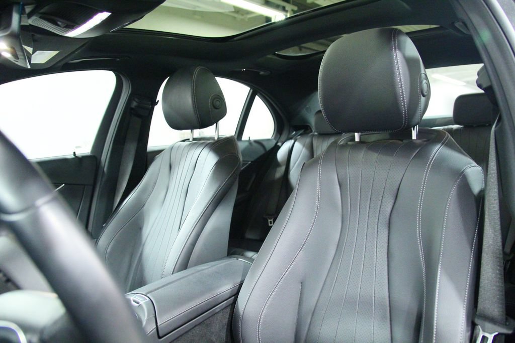 Certified 2023 Mercedes-Benz E 350 4MATIC Sedan image 7