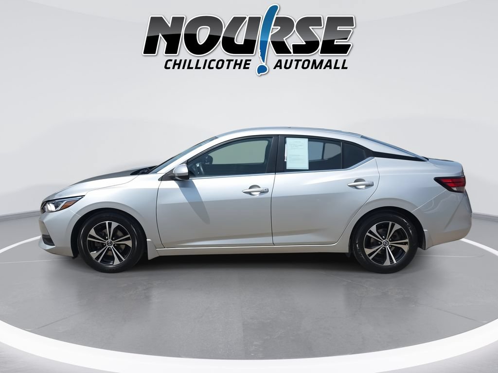 Used 2023 Nissan Sentra SV FWD image 5