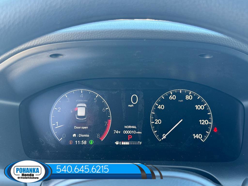 New 2026 Honda HR-V LX image 20