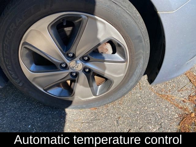 Used 2017 Hyundai Sonata Limited w/ Ultimate Package 02 image 8