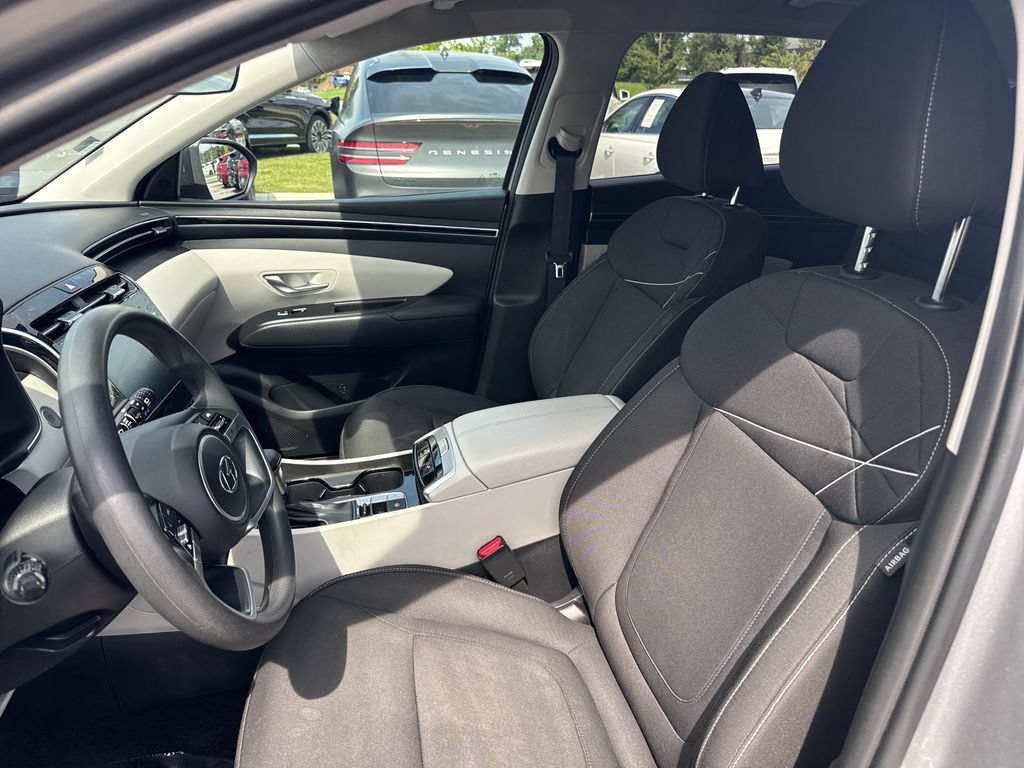 Used 2023 Hyundai Tucson SEL AWD/4WD image 13