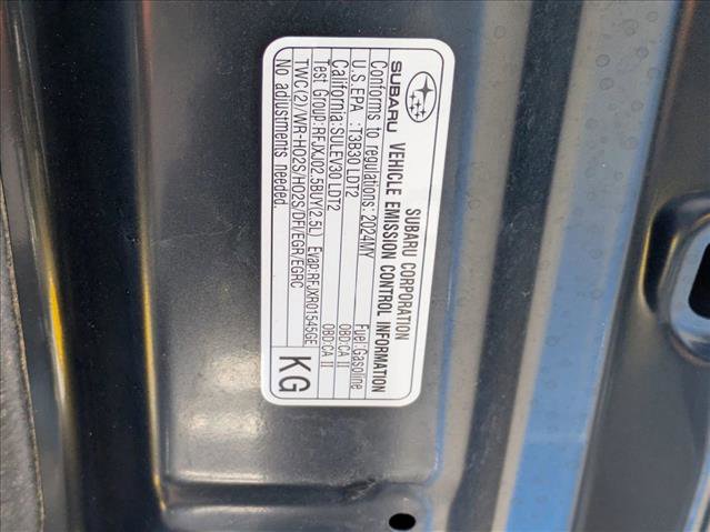 Used 2024 Subaru Forester Wilderness AWD/4WD image 23