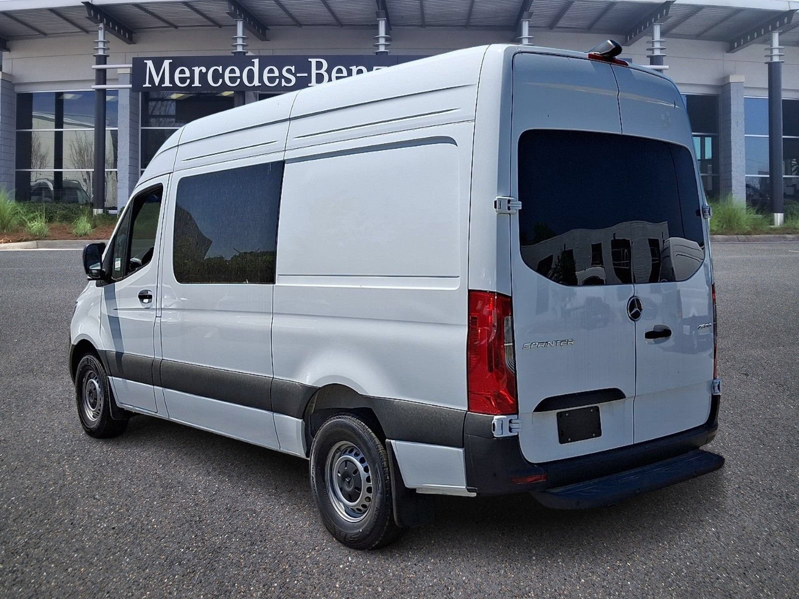 New 2026 Mercedes-Benz Sprinter 2500 image 4