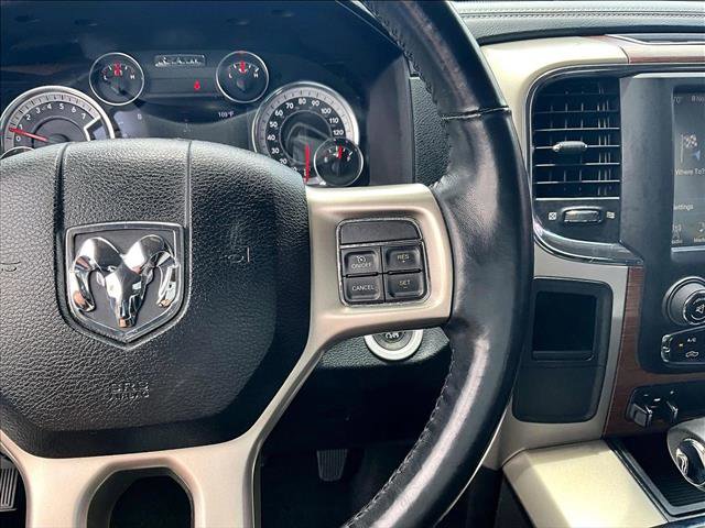 Used 2013 RAM 1500 Laramie w/ Convenience Group RWD image 19