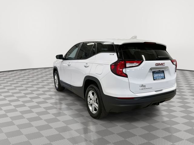 Certified 2024 GMC Terrain SLE image 8
