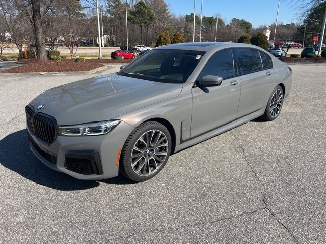 Used 2020 BMW 750i xDrive w/ Executive Package image 1