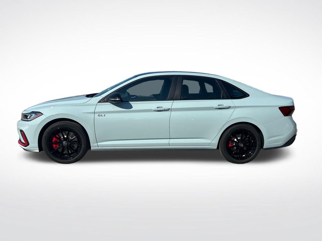 New 2027 Volkswagen Jetta GLI Autobahn FWD image 6