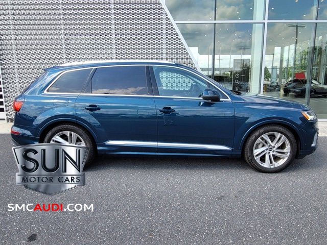 Used 2021 Audi Q7 3.0T Prestige w/ Prestige Package image 2