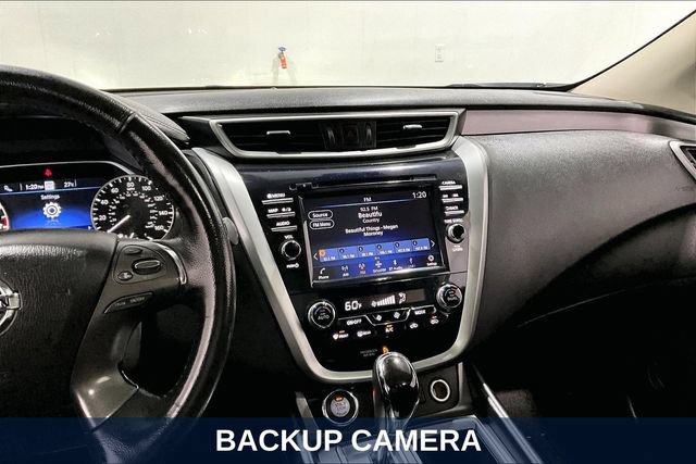 Used 2021 Nissan Murano SV AWD/4WD image 12