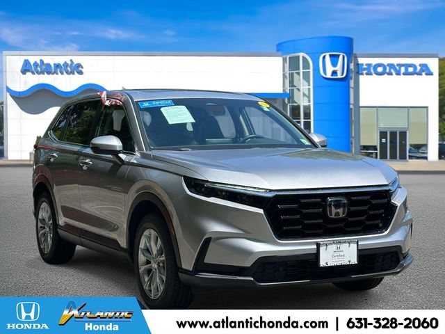 Certified 2024 Honda CR-V EX-L image 1