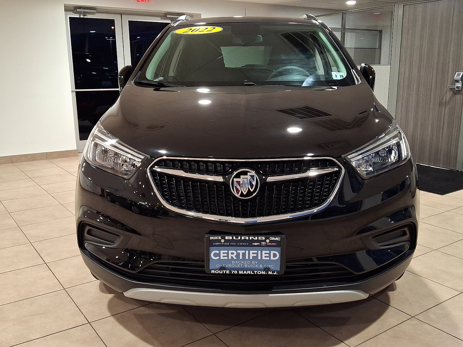 Certified 2022 Buick Encore Preferred w/ Safety Package image 2