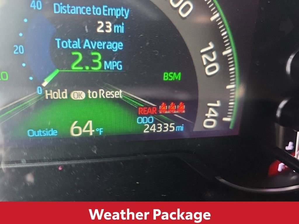 Used 2024 Toyota RAV4 XLE Premium w/ Weather Package FWD image 19