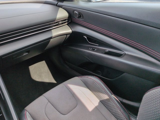 Used 2023 Hyundai Elantra N Line w/ Cargo Package FWD image 16